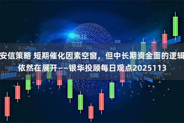 安信策略 短期催化因素空窗，但中长期资金面的逻辑依然在展开——银华投顾每日观点2025113